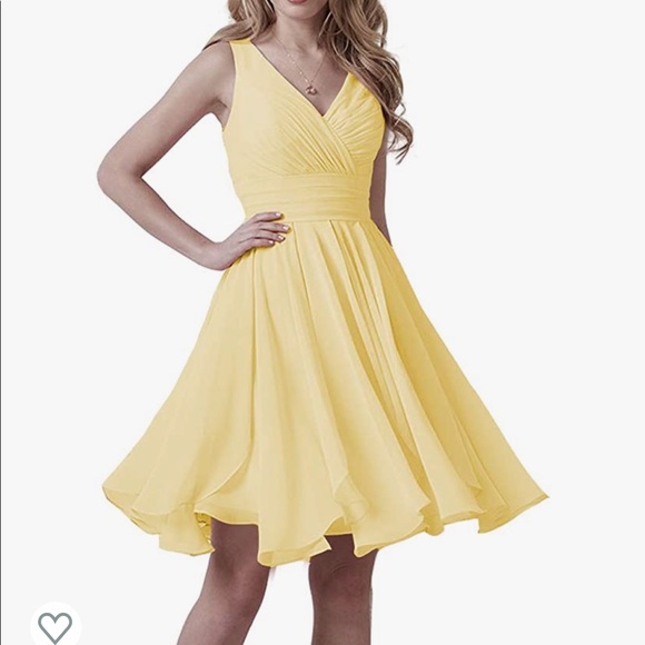 Cute Formal Evening Dress - Picture 5 of 9